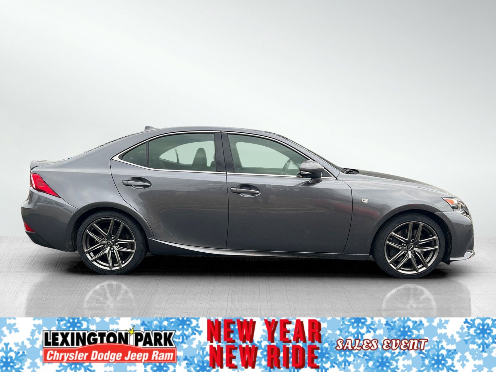 2015 Lexus IS 350 C