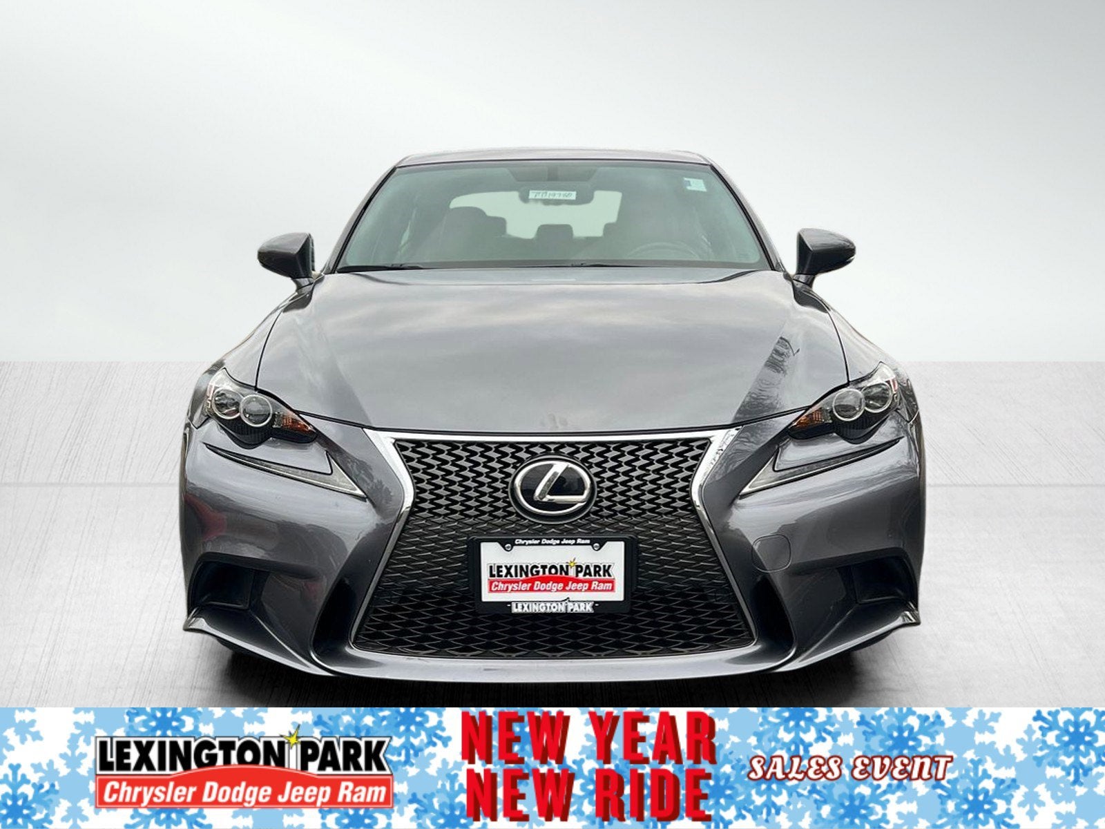 2015 Lexus IS 350 C