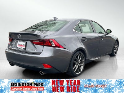 2015 Lexus IS 350 C