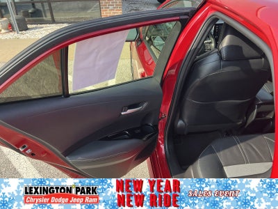 2022 Toyota Corolla Hatchback XSE