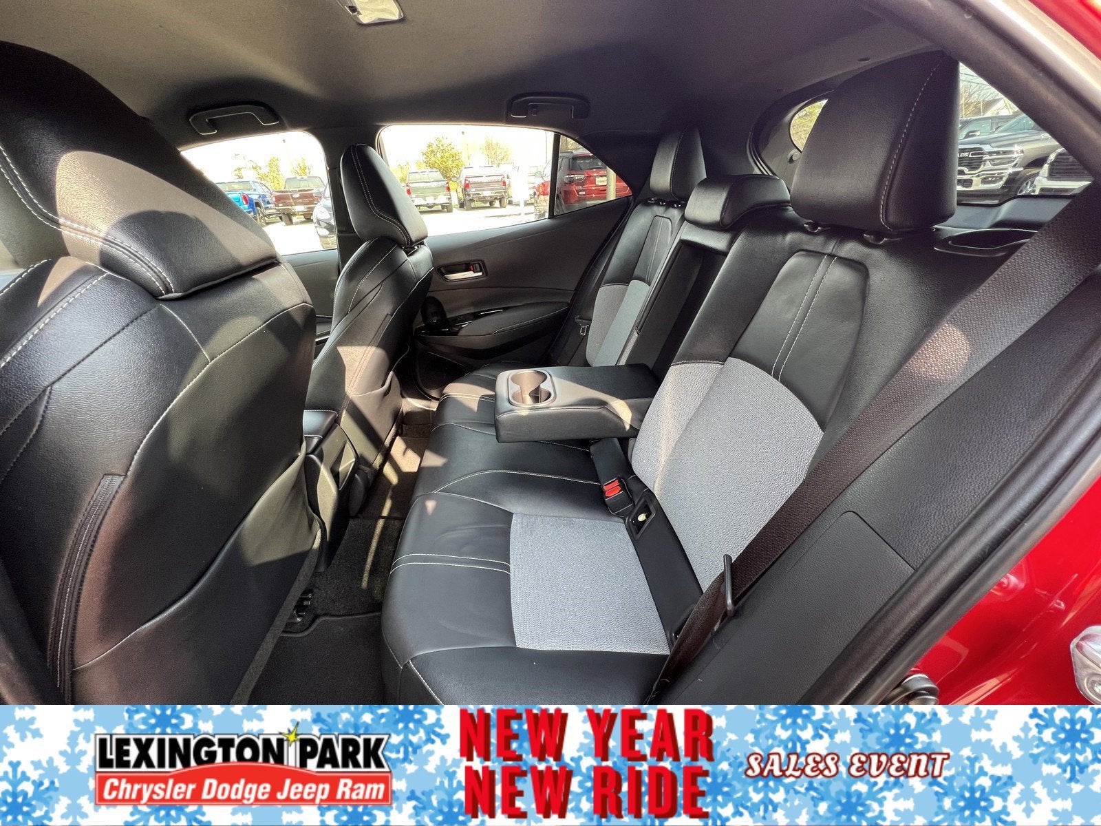 2022 Toyota Corolla Hatchback XSE