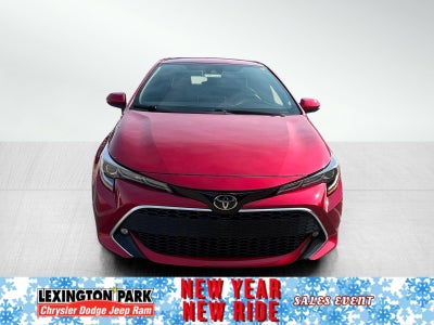 2022 Toyota Corolla Hatchback XSE