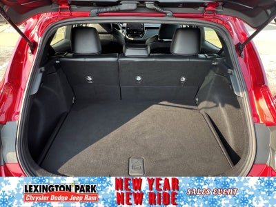 2022 Toyota Corolla Hatchback XSE