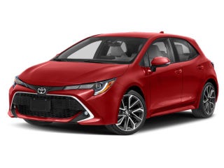 2022 Toyota Corolla Hatchback XSE