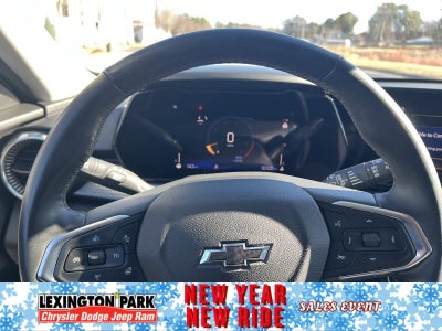 2024 Chevrolet Trax ACTIV