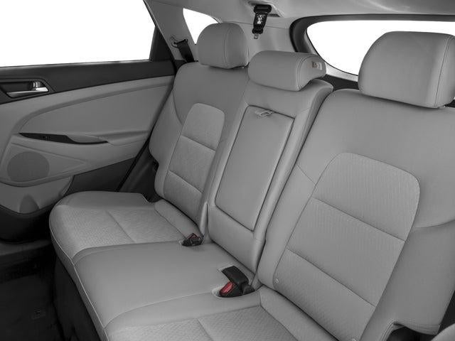 2017 Hyundai Tucson Night