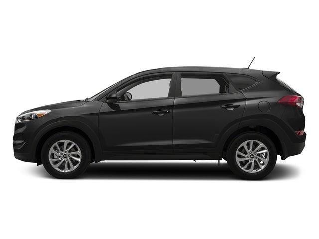 2017 Hyundai Tucson Night