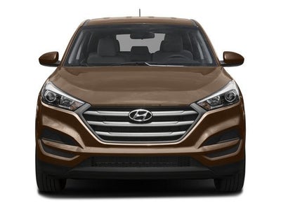 2017 Hyundai Tucson Night