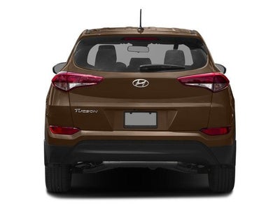 2017 Hyundai Tucson Night