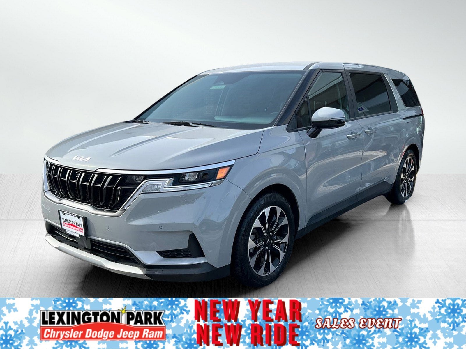 2024 Kia Carnival EX