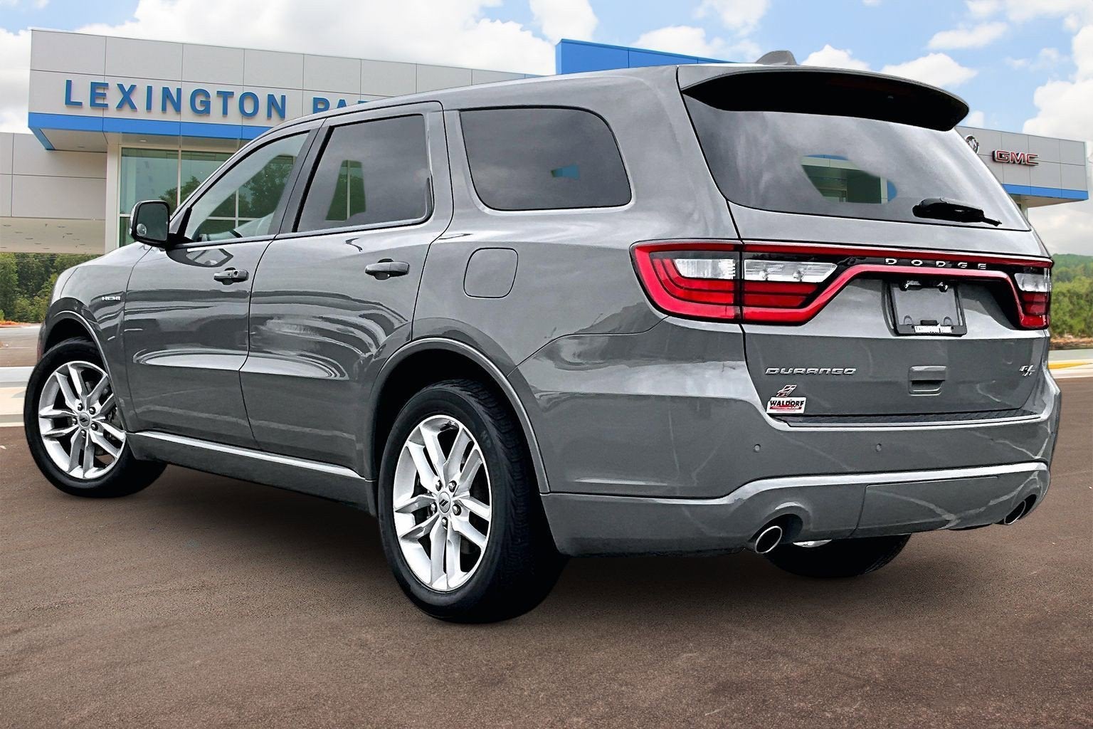 2021 Dodge Durango R/T AWD