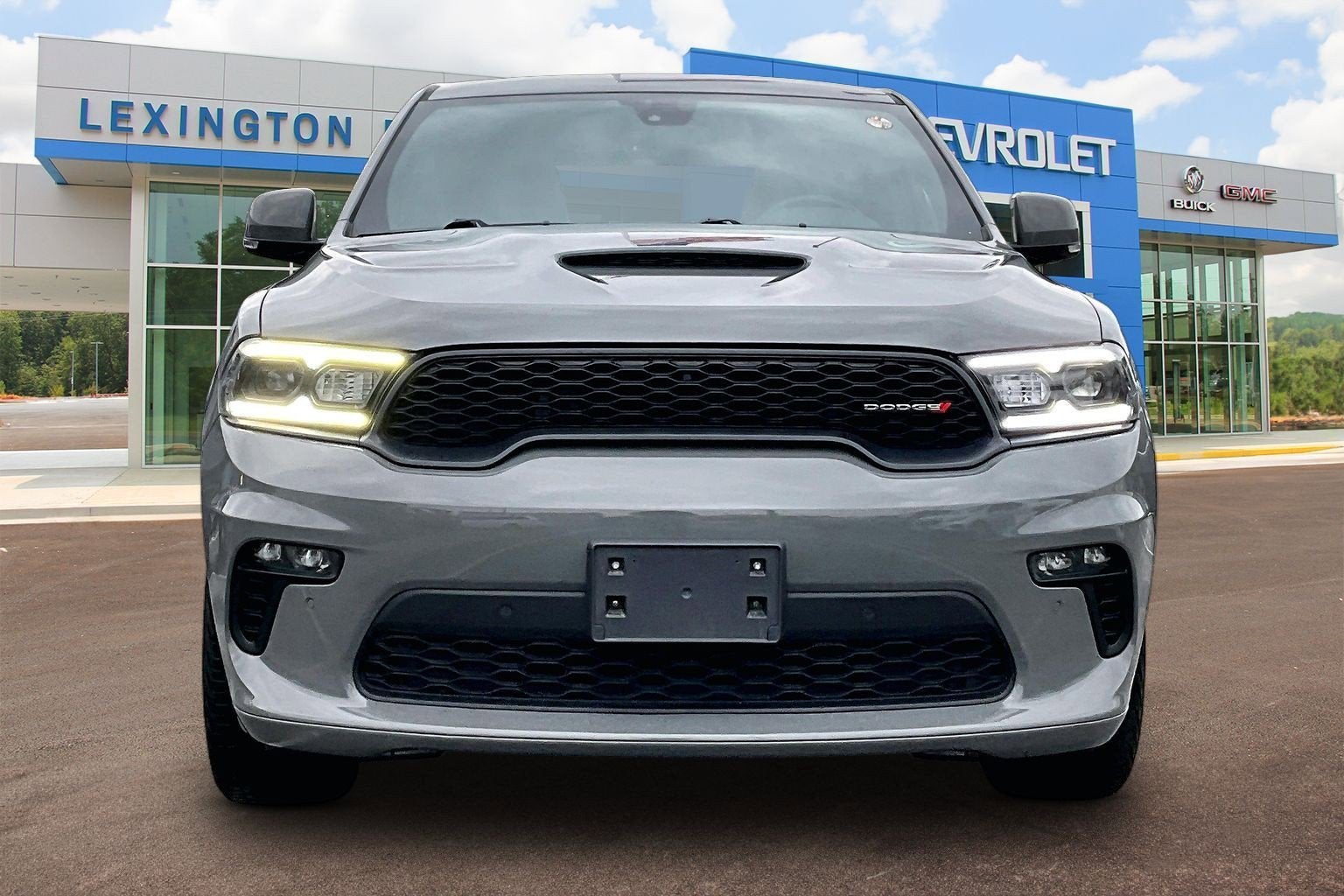 2021 Dodge Durango R/T AWD