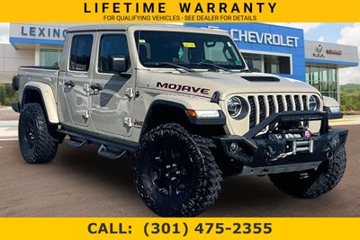2020 Jeep Gladiator Mojave 4x4