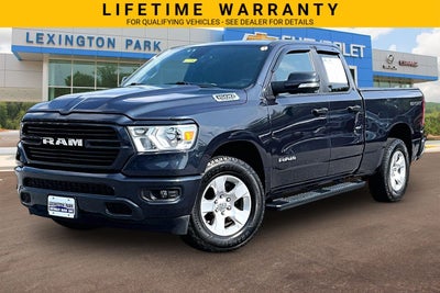 2021 RAM 1500 Big Horn
