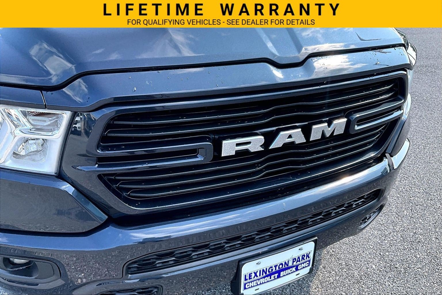2021 RAM 1500 Big Horn