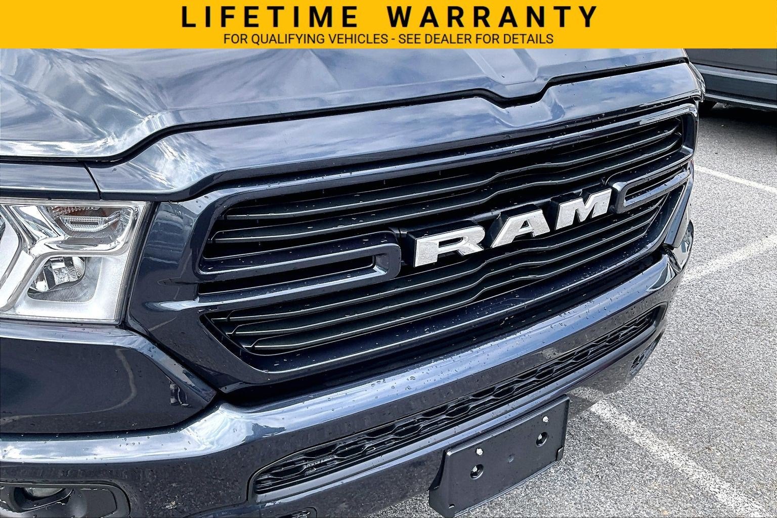 2021 RAM 1500 Big Horn