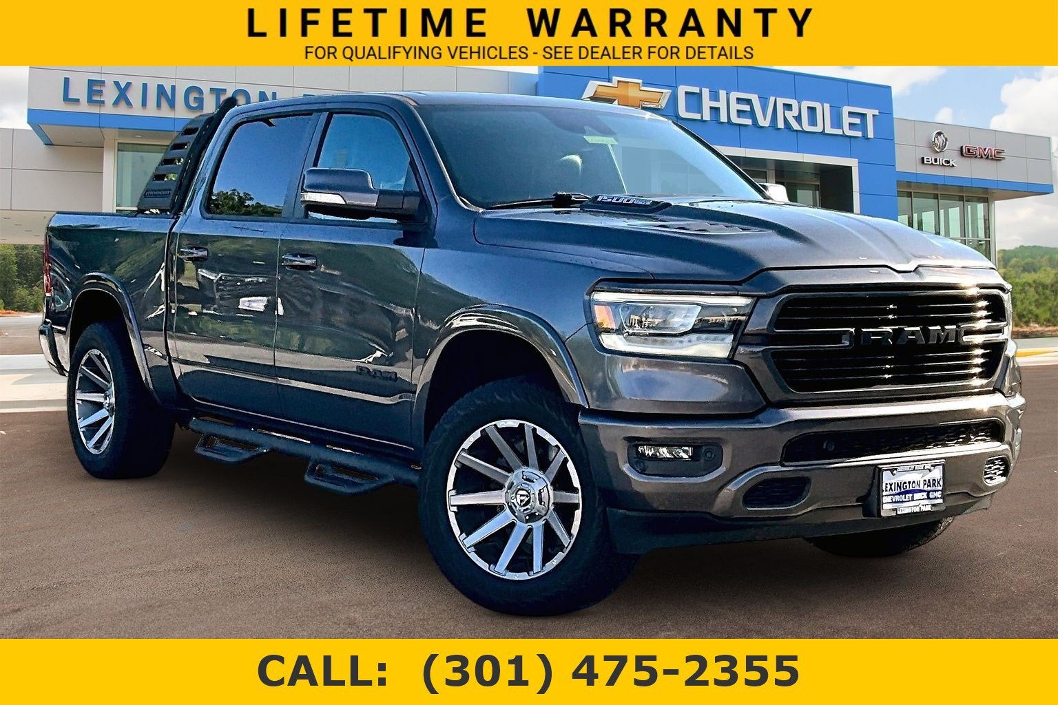 2021 RAM 1500