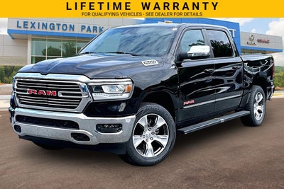 2024 RAM 1500 Laramie Crew Cab 4x4 5'7" Box