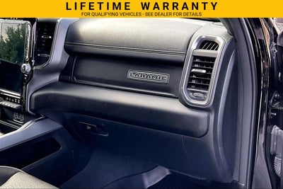 2024 RAM 1500 Laramie Crew Cab 4x4 5'7" Box
