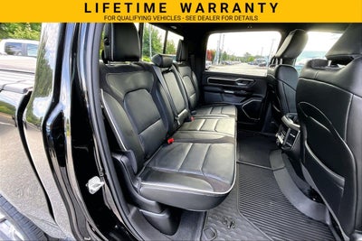 2024 RAM 1500 Laramie Crew Cab 4x4 5'7" Box