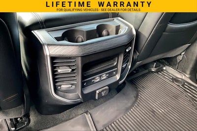 2024 RAM 1500 Laramie Crew Cab 4x4 5'7" Box