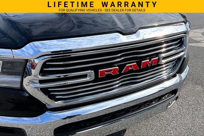 2024 RAM 1500 Laramie Crew Cab 4x4 5'7" Box