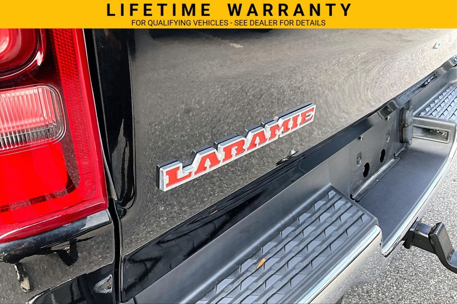 2024 RAM 1500 Laramie Crew Cab 4x4 5'7" Box