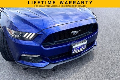 2015 Ford Mustang GT