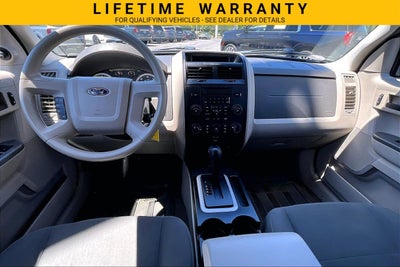 2011 Ford Escape XLS