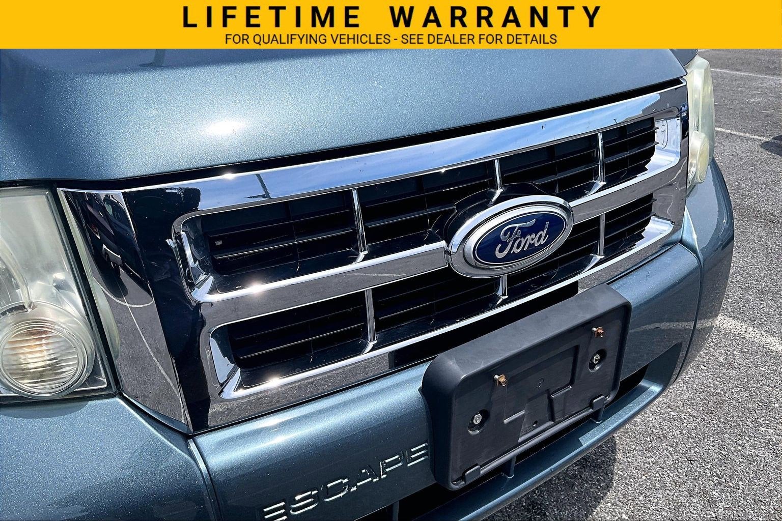 2011 Ford Escape XLS