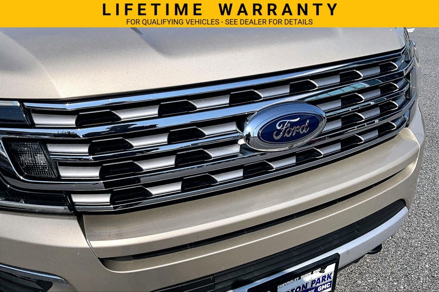 2018 Ford Expedition MAX Limited