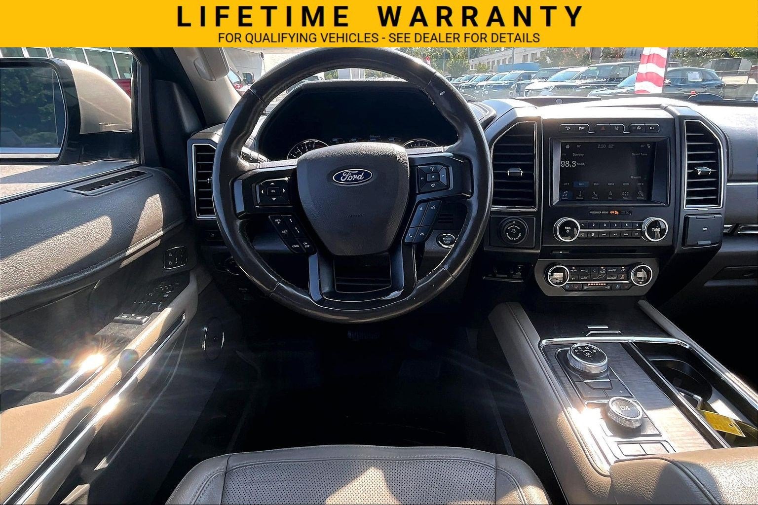 2018 Ford Expedition MAX Limited