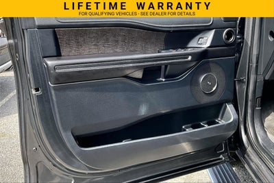 2018 Ford Expedition Limited