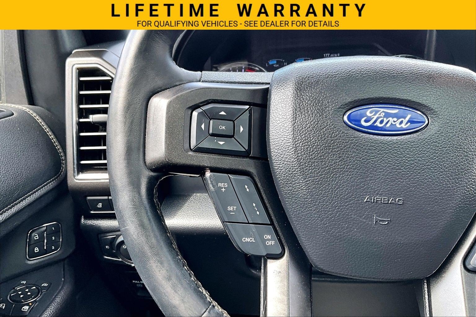 2018 Ford Expedition Limited
