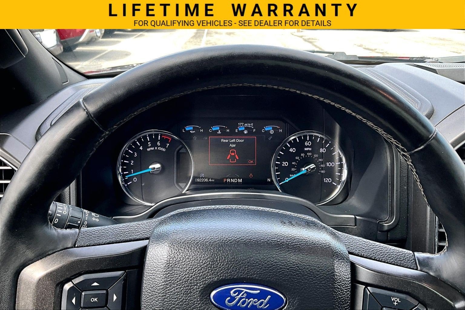 2018 Ford Expedition Limited