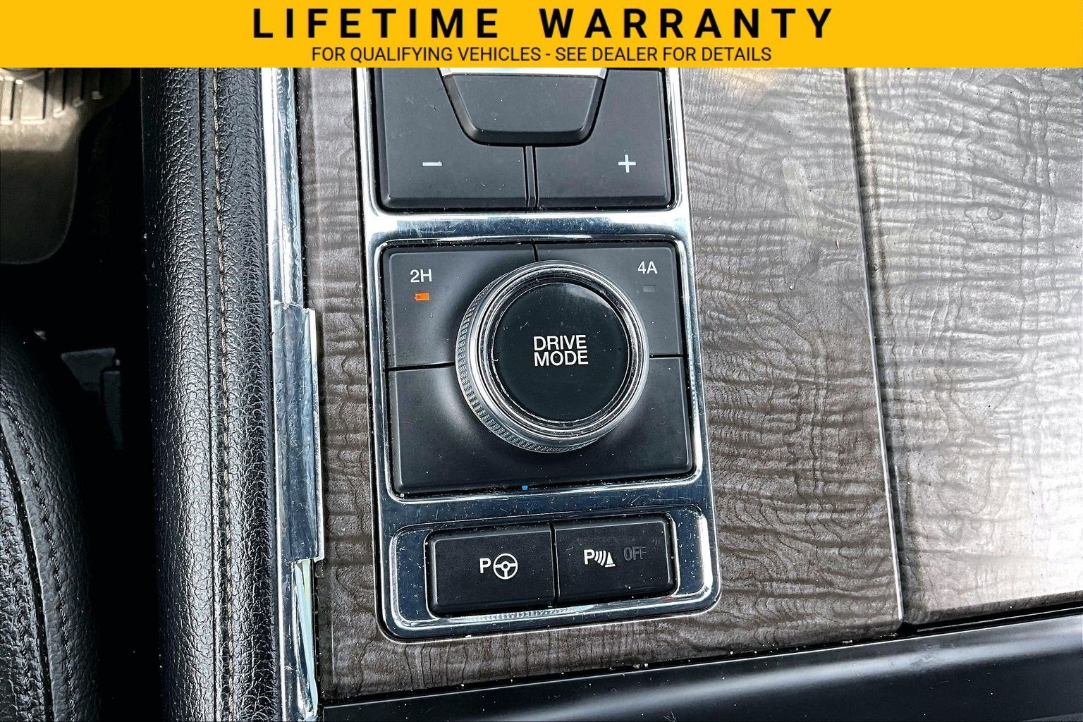 2018 Ford Expedition Limited