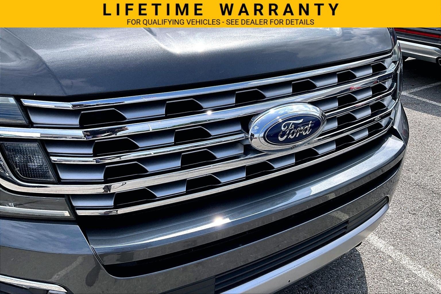 2018 Ford Expedition Limited