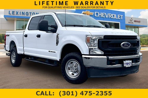 2021 Ford Super Duty F-250 SRW XL