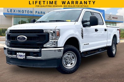 2021 Ford Super Duty F-250 SRW XL