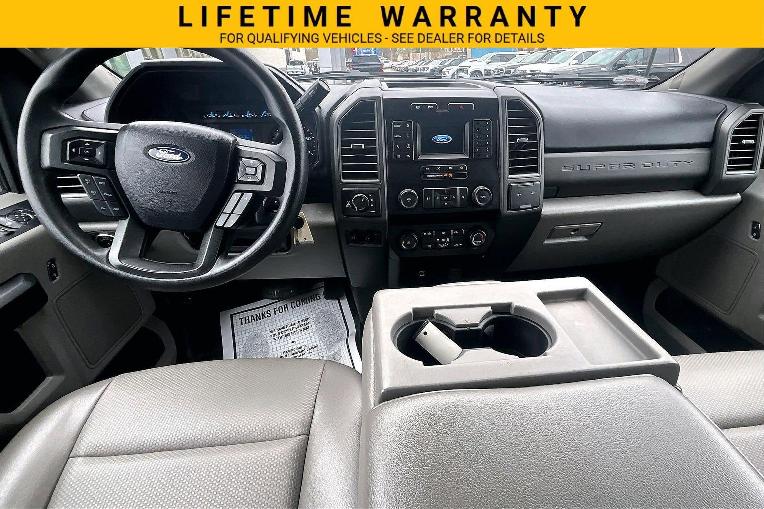 2021 Ford Super Duty F-250 SRW XL