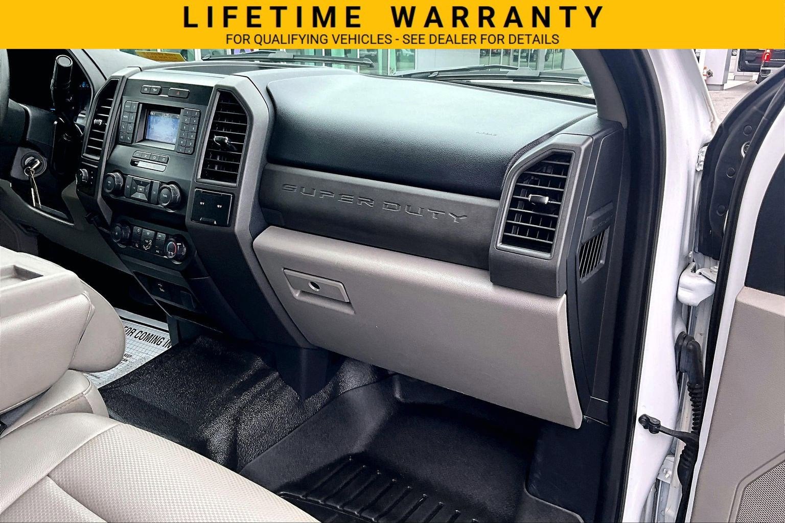 2021 Ford Super Duty F-250 SRW XL