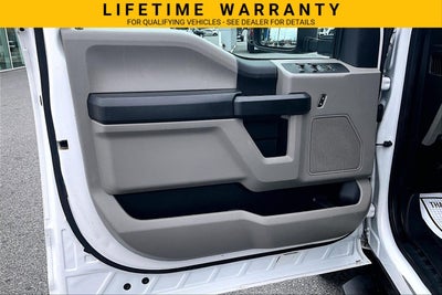 2021 Ford Super Duty F-250 SRW XL