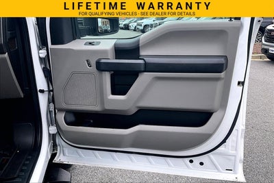 2021 Ford Super Duty F-250 SRW XL