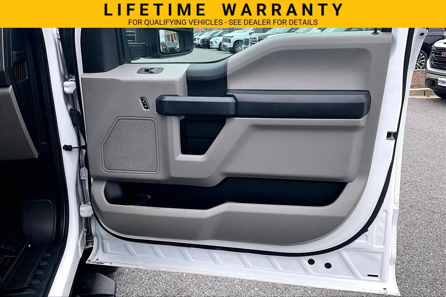 2021 Ford Super Duty F-250 SRW XL