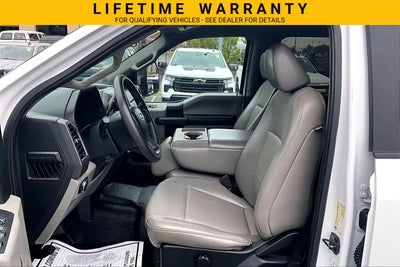 2021 Ford Super Duty F-250 SRW XL