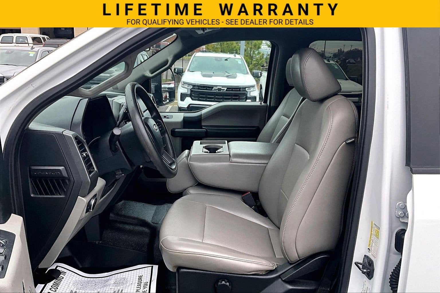 2021 Ford Super Duty F-250 SRW XL