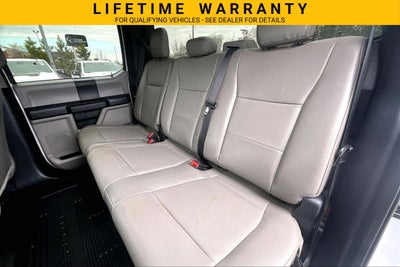 2021 Ford Super Duty F-250 SRW XL