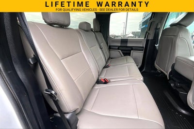 2021 Ford Super Duty F-250 SRW XL