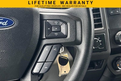 2021 Ford Super Duty F-250 SRW XL