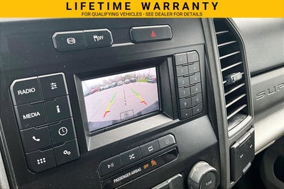 2021 Ford Super Duty F-250 SRW XL